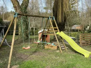 Charmantes Ferienhaus mit Garten nahe Loire-Schlösser, Kamin, WLAN und All-Inclusive Ausstattung - Image 3