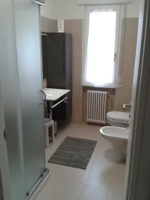 SWEET IRENE Afslappende beliggenhed Center & strand Solrig balkon Gratis WiFi Aircond Garage - Image 5