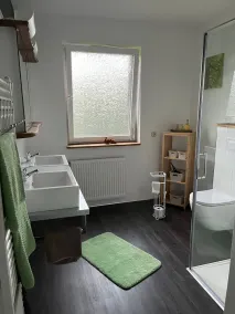 Ferienwohnung Wallheckenblick Schatteburg, 95159 - Ferienwohnung Wallheckenblick - Image 4