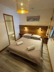 “Bedste beliggenhed og udsigt i Tignes” Nyopgraderet 4 værelses lejlighed - Image 3