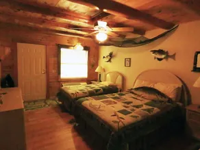 Enorma Log Cabin Perfekt för familjeåterföreningar & Kyrka / Corporate Retreats - Image 3