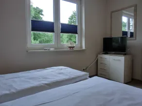 3-room apartment with 2 bedrooms for 6 people with WLAN - Image 5