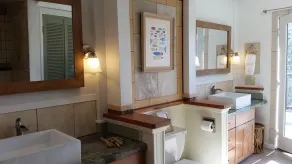 Amazing Getaway Oceanview with treehouse feel - Image 2