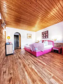 Apartment Enzian 3 persons 50sqm shower/WC balcony W-LAN TV - Image 4