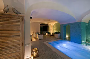 La Dea del Mare - exclusive villa with private pool, sauna and parking space - Image 4