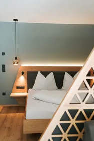 Studio Apartment 'Garden Lodge Exclusive One' with Mountain View, Private Terrace and Wi-Fi - Image 4