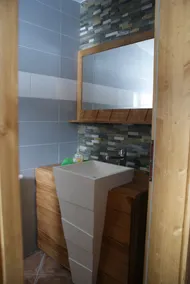 hyggeligt hus i et solrigt sted med en fantastisk bjergpanorama - Image 5