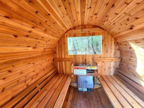 Lake Access! Catskill Cozy Home- Hot Tub +Sauna - Image 2