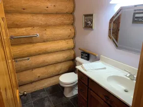 Eldorado Lodge Majestic Cabin Overlooking Lewis & Clark Lake 40 Acres of Privacy - Image 5