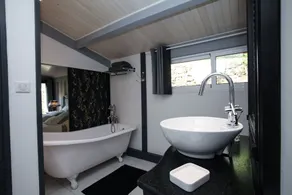 SARLAT, charmerende hus, opvarmet privat swimmingpool, jacuzzi, sauna, have, wifi - Image 4