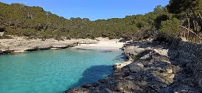BURGIT - Modern apartment located 80 metres from the paradisaical cove of Cala Barca Trenc - Image 4