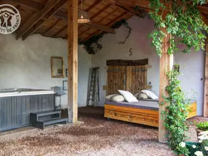 Cottage Saint-Germain-Lespinasse, 7 camere da letto, 14 persone - Image 2