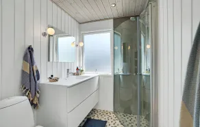 Skøn bolig i Spøttrup med køkken - Image 2
