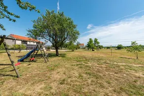 Villa Silentium, rural area, heated pool, volleyball court, children's playground - Image 2