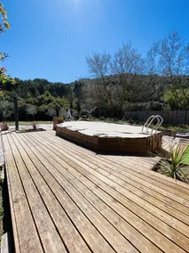 L Atelier gîte 3 étoiles avec piscine Le Jas des Oliviers - Image 4