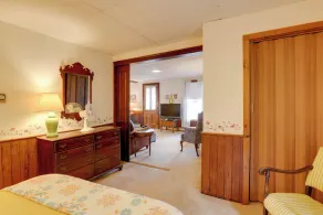 Lawrenceville Apartment with Deck Near Gaming Lands! - Image 5