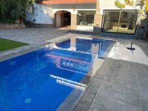 Costa Maresme 20 km BCN, Garden apartment & Private pool - Image 3