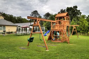 Bénédiction de Mtn de Sarah avec 2 King Master Suites. Vues Mtn et la faune - Image 2