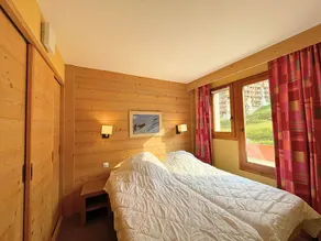 Les Menuires: 2 pièces pour 4 personnes, 34m², cuisine équipée, proche remontées mécaniques - Image 5