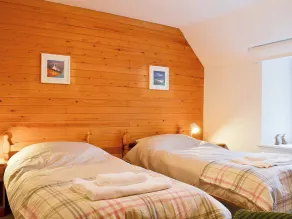 2 chambres à coucher à Dalmally, near Oban - Image 5