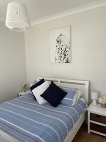 Two bedroom villa with private courtyard, a short walk to Manyana Beach. - Image 5