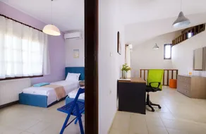 Iakinthi Villa, une accueillante villa de 3 chambres, 600 mètres de la plage de sable - Image 4