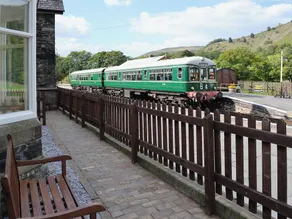 1 værelses bolig i Glyndyfrdwy, near Llangollen - Image 5