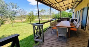 New house, relaxing countryside home with pool - Image 4
