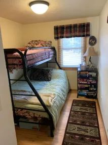 Northwoods Getaway på Pickerel Lake - Water's Edge Cottage - Image 4