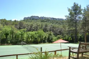 Magnificent Bastide in the heart of alpilles, quiet absolute, exceptional position, private Tennis, Swimming pool warmed 7 rooms 4 bathrooms - Image 5