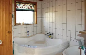Beach front home in Pandrup with sauna - Image 2