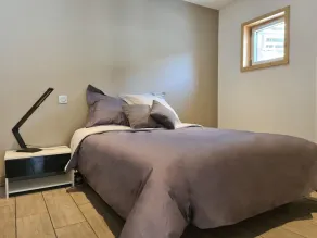 Appartement T2, 4personnes, Avec Jardin - Image 3