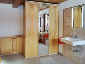 Beautiful  villa for 6 guests with WIFI, TV, balcony, pets allowed and panoramic view - Image 4