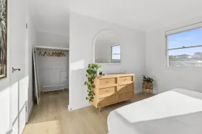 Chic Coastal 1-Bedroom Home with Balcony & BBQ - Image 3