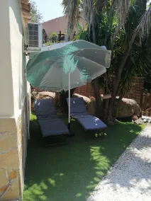 Charming studio 300 m from the beach of Santa Giulia - Image 5