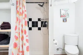 Renovated basement studio in historic Mapleton Hill. - Image 2