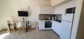 T2 with splendid sea view over the Gulf of Ajaccio and 400m from the beach. - Image 4