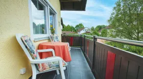Appartement mit Balkon - Image 5