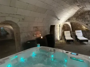 Gîte Au Boom Coeur en options SPA et Repas - Image 2