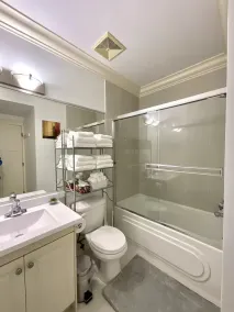 New two-bedroom legal suite with parking - Image 3