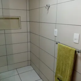 Pretty bungalow with hydromassage pool, 100 m from the beach; - Image 3