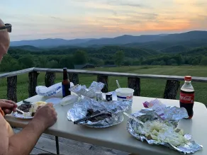 Glamping in the Tiny House with a Huge View - Image 5