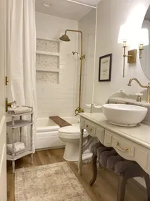 La Maison Musique, Romantic French pool Villa, Downtown Mt. Dora, sleeps 12,pets - Image 3