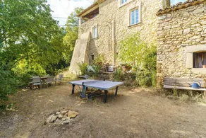 Mas Provence Gardoise ( Uzès) - swimming pool 12-6 m - 9 acres garden - Image 2