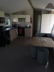Holiday home, Hot tub and decking - Image 5