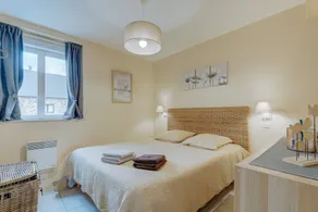 Appartamento \"Les Ebihens\" con terrazza privata e Wi-Fi - Image 5