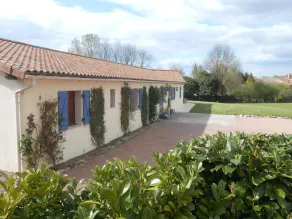 Studiolejlighed Rose i Dordogne, med swimmingpool og storslået udsigt - Image 5