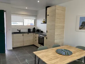 A 5-minute walk from the port! Apartment with garden - Image 5
