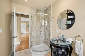 Private Moderne luksus Pebble Beach Home med havudsigt - Image 5