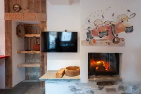 Chalet dans les 3 vallées, lumineux,  plein sud .\n4 chambres \n3 salles de bain - Image 3